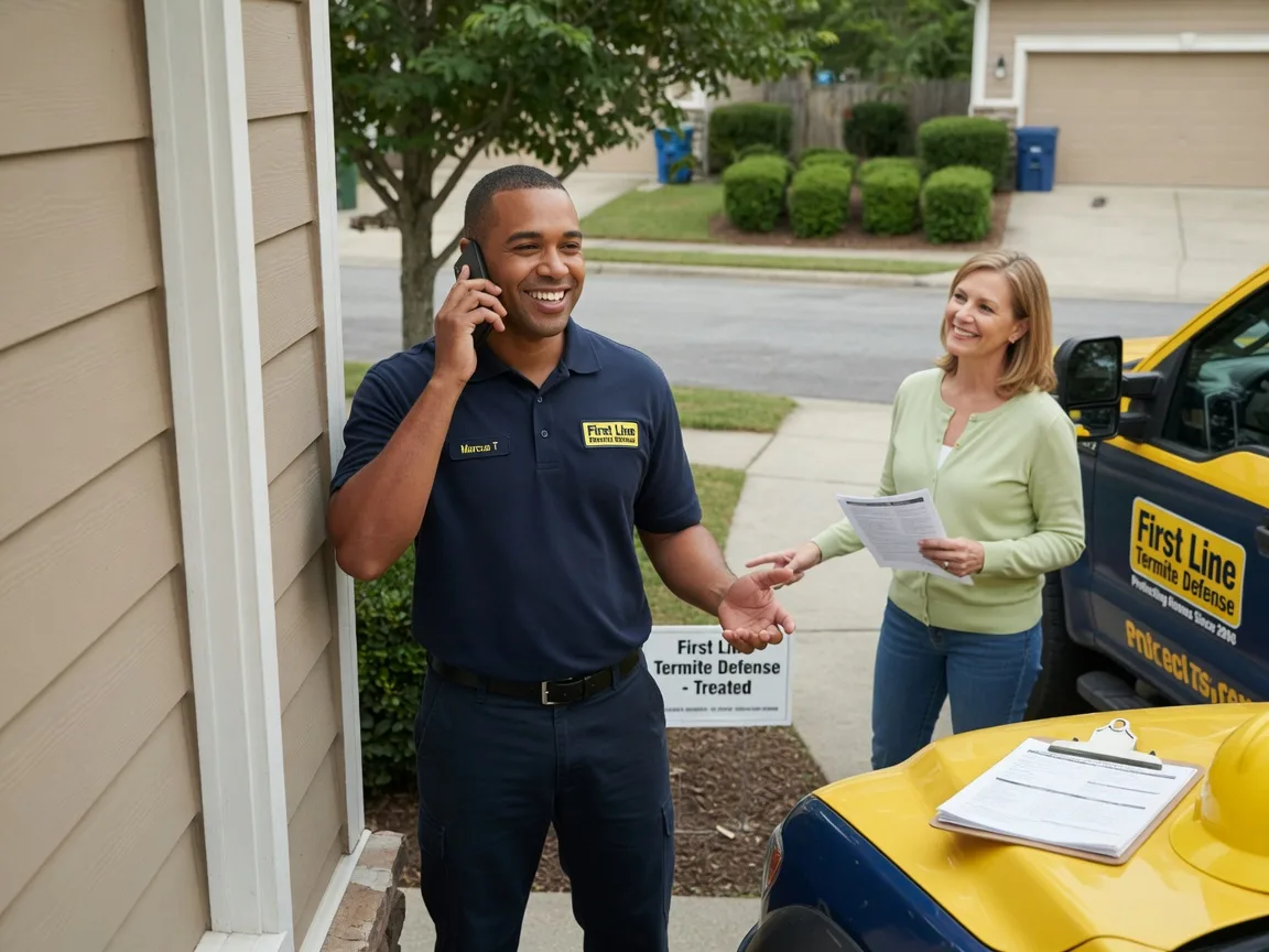 Termite Treatment Ruffin, NC FAQs